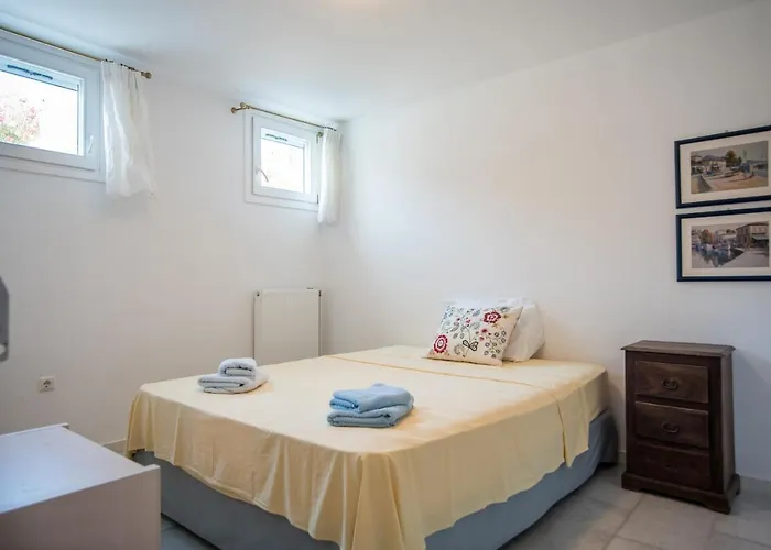 Eternity Seafront Awakening Senses Vila *