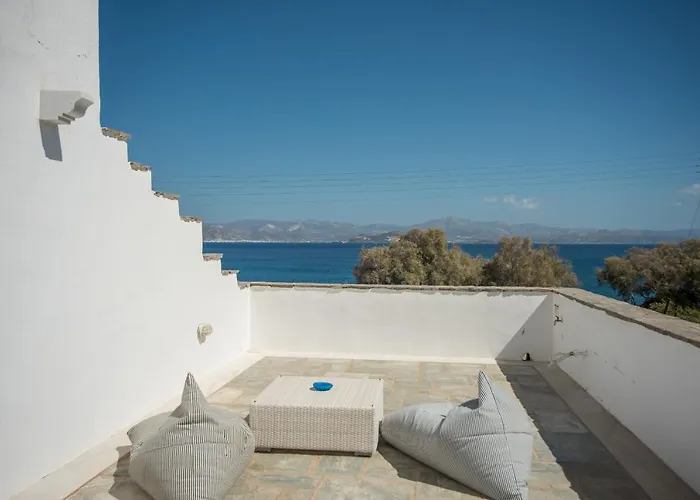 Vila Eternity Seafront Awakening Senses