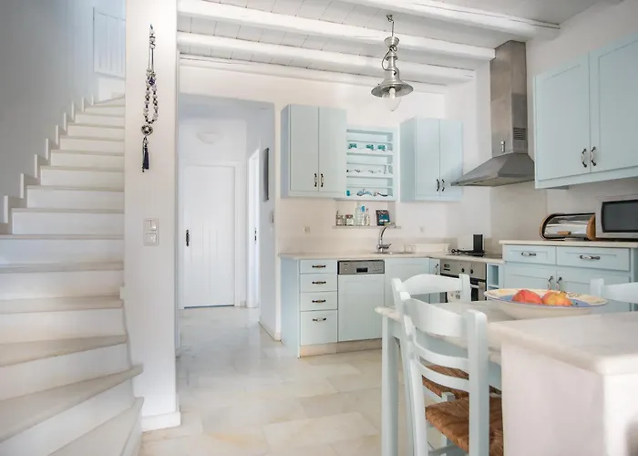 Eternity Seafront Awakening Senses Vila Nausa