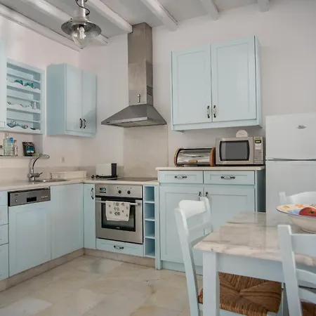 Eternity Seafront Awakening Senses * Naousa (Paros)