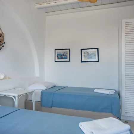 Eternity Seafront Awakening Senses * Naousa (Paros)