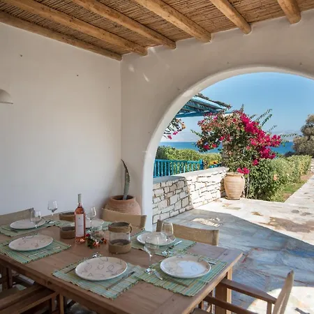 Eternity Seafront Awakening Senses * Naousa (Paros)