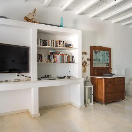 Villa Eternity Seafront Awakening Senses Naousa (Paros)