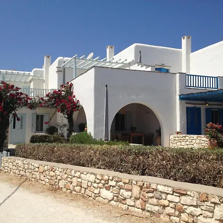 Eternity Seafront Awakening Senses Villa Naousa