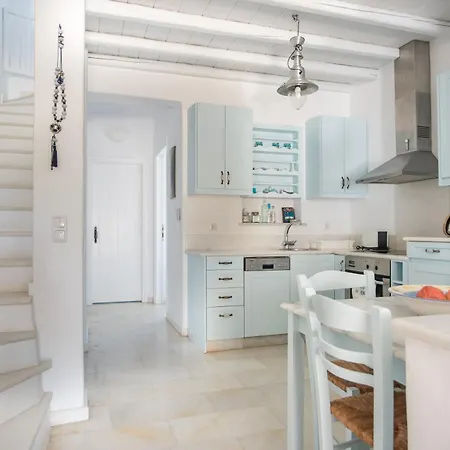 Eternity Seafront Awakening Senses Villa Naousa (Paros)