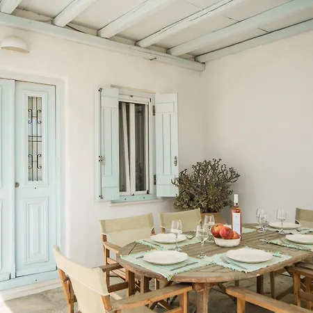 Villa Eternity Seafront Awakening Senses Naousa (Paros)