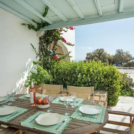 Eternity Seafront Awakening Senses Naousa (Paros)