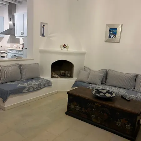 Eternity Seafront Awakening Senses * Naousa (Paros)