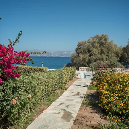 Eternity Seafront Awakening Senses Villa Naousa (Paros)