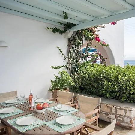 Villa Eternity Seafront Awakening Senses Naousa (Paros)