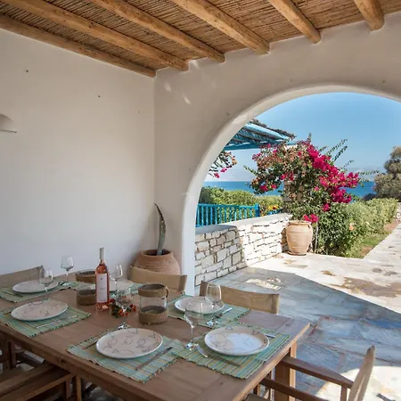 Eternity Seafront Awakening Senses * Naousa (Paros)