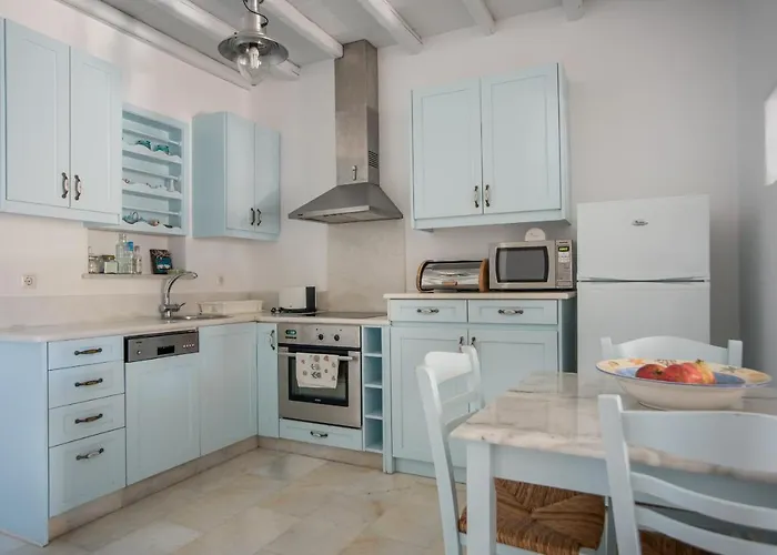 Eternity Seafront Awakening Senses * Νάουσα