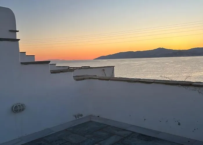 Βίλα Eternity Seafront Awakening Senses *