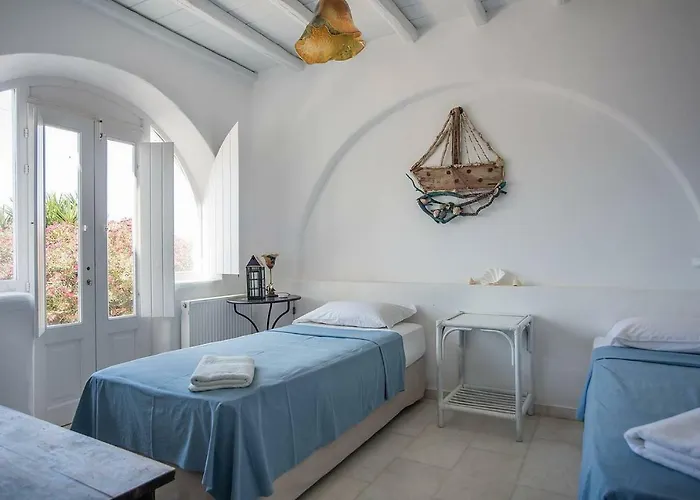 Eternity Seafront Awakening Senses * Νάουσα